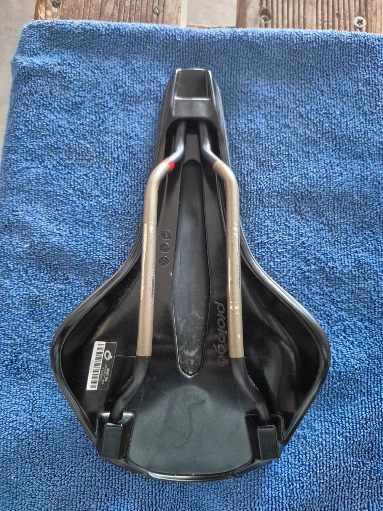 Used Prologo Scrattch M5 Tirix Sabble 2025 bike — image 2 of 5