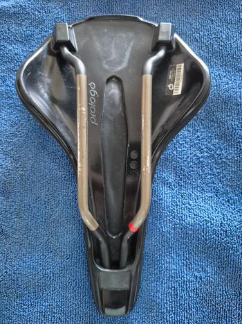 Used Prologo Scrattch M5 Tirix Sabble 2025 bike — image 4 of 5