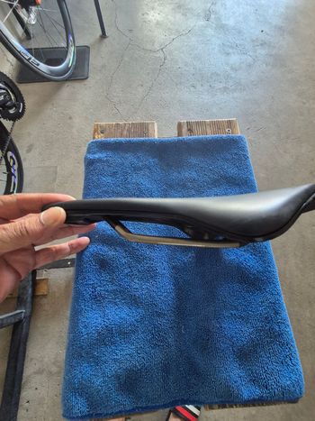 Used Prologo Scrattch M5 Tirix Sabble 2025 bike — image 3 of 5