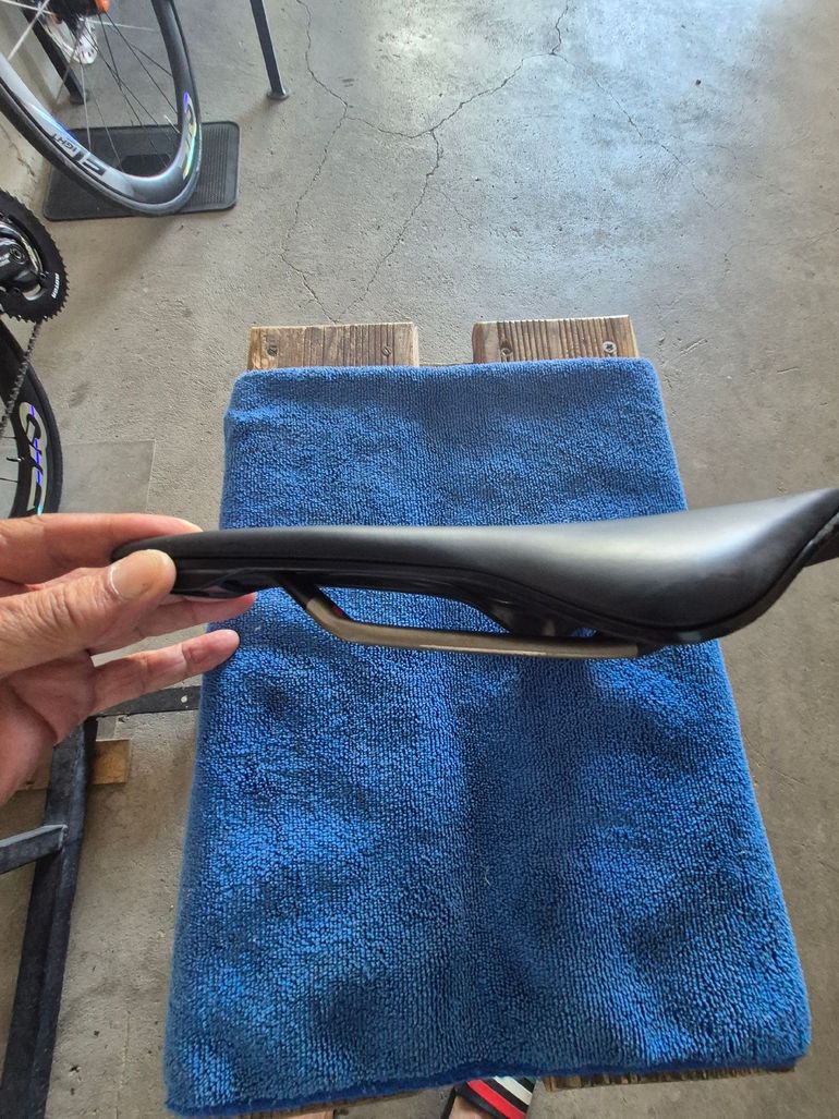 Used Prologo Scrattch M5 Tirix Sabble 2025 bike — image 3 of 5