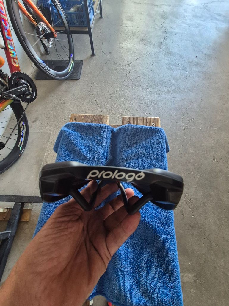 Used Prologo Scrattch M5 Tirix Sabble 2025 bike — image 5 of 5