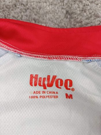 Used Hy-Vee b'twin cuissard court velo homme taille M -16 7585 cyclisme route respirant Belgique, marque: B'Twin, état: Bon état, taille: M, 15, 00 € bike — image 3 of 6