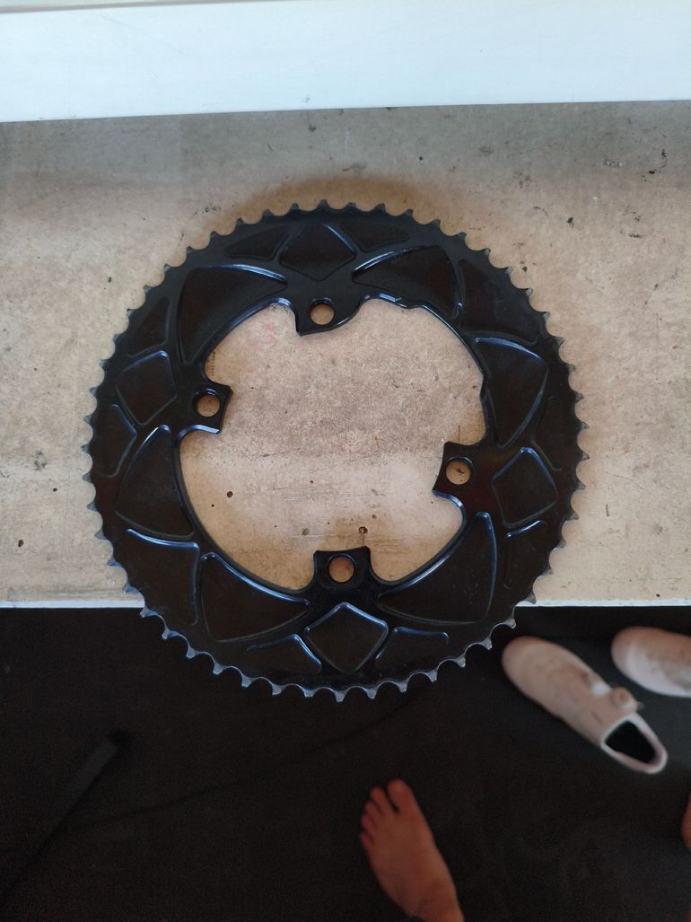 Used Shimano Ultegra R8000 52/36 Chainring bike — image 1 of 2