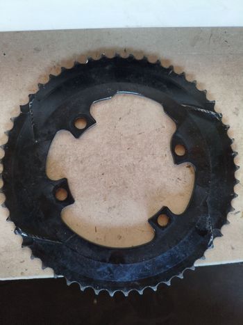 Used Shimano Ultegra R8000 52/36 Chainring bike — image 2 of 2
