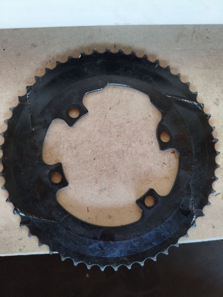 Used Shimano Ultegra R8000 52/36 Chainring bike — image 2 of 2