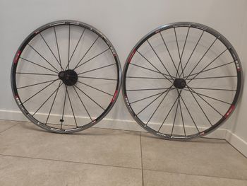 Used Dt Swiss R 1700 bike