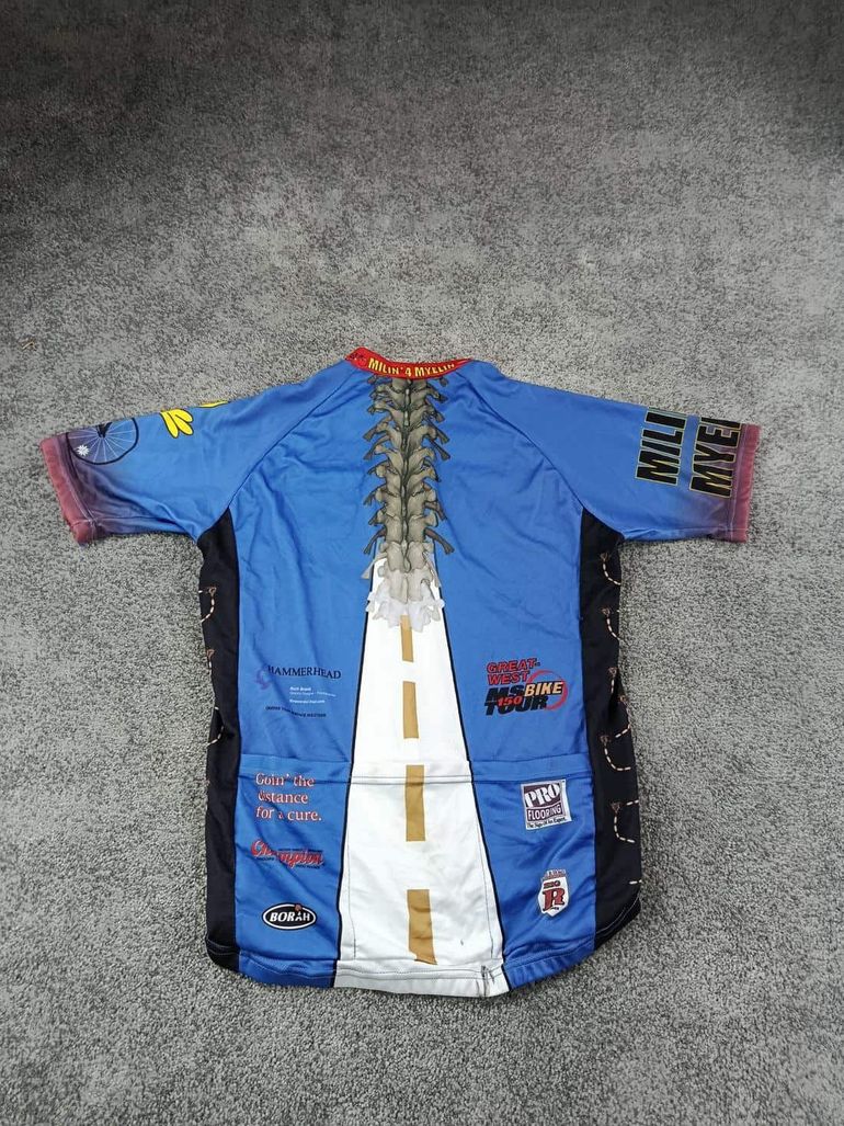 Używany Borah rogelli cuissard court velo homme taille m -16 7589 cyclisme route respirant, marque: Rogelli, état: Bon état, taille: M, 15, 00 € bike — zdjęcie 7 z 8