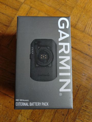 Tweedehands Garmin Charge Power Pack 2025 bike — afbeelding 1 van 3