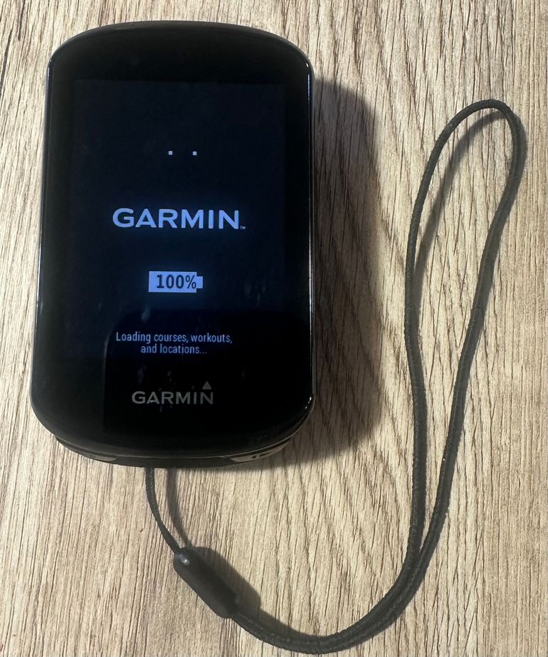 Gebrauchtes Garmin Edge 830 + Varia RTL515 + Speed and Cadence Sensors 2022 bike — Bild 2 von 6