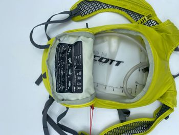 Used Scott zaino Pack Perform evo giallo 4L 2026 bike — image 2 of 4