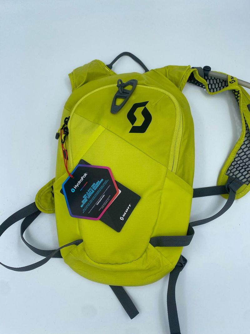 Tweedehands Scott zaino Pack Perform evo giallo 4L 2026 Hiking