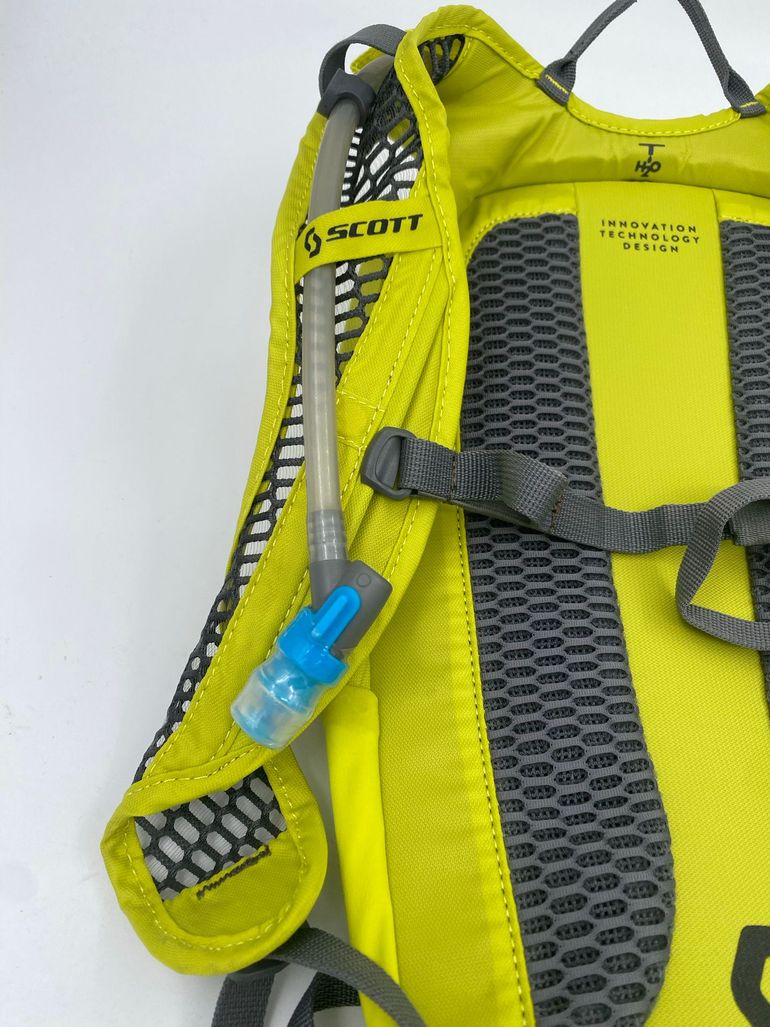 Used Scott zaino Pack Perform evo giallo 4L 2026 bike — image 3 of 4