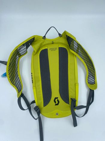 Used Scott zaino Pack Perform evo giallo 4L 2026 bike — image 4 of 4