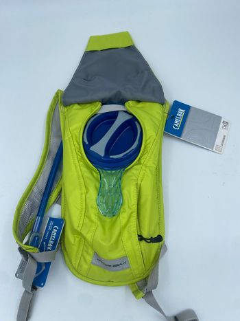 Used Camelbak zaino Hydrobak 1, 5L-Giallo 2024 bike — image 3 of 5