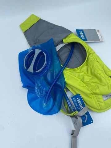 Used Camelbak zaino Hydrobak 1, 5L-Giallo 2024 Cycling Accessories