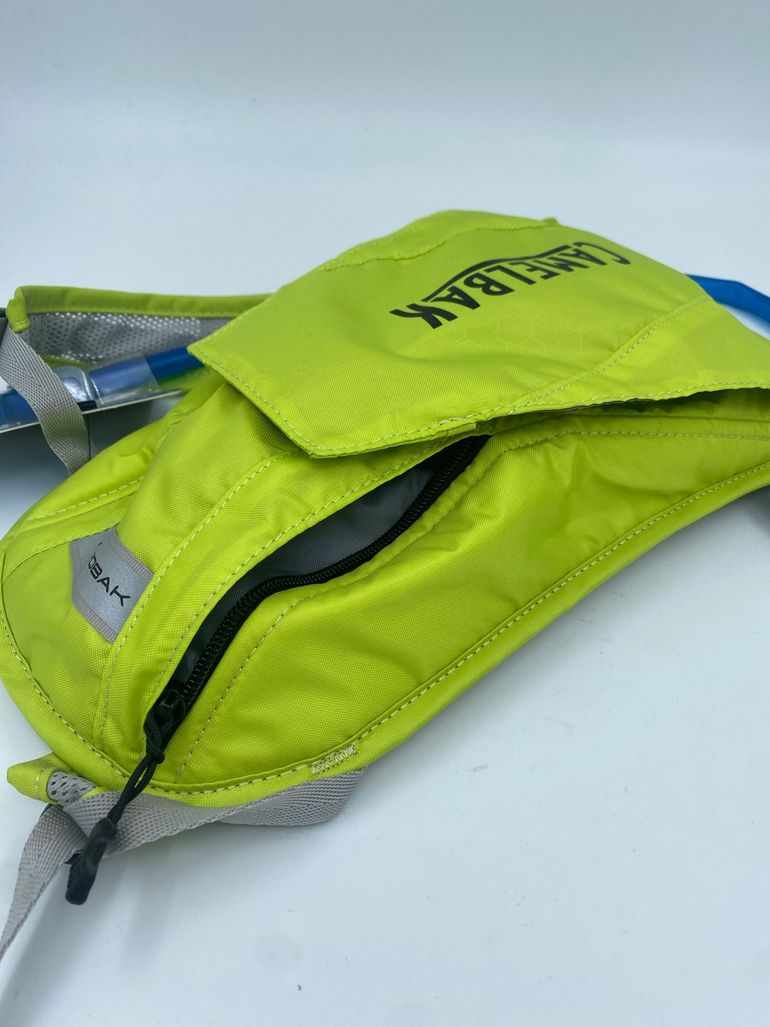 Used Camelbak zaino Hydrobak 1, 5L-Giallo 2024 bike — image 4 of 5