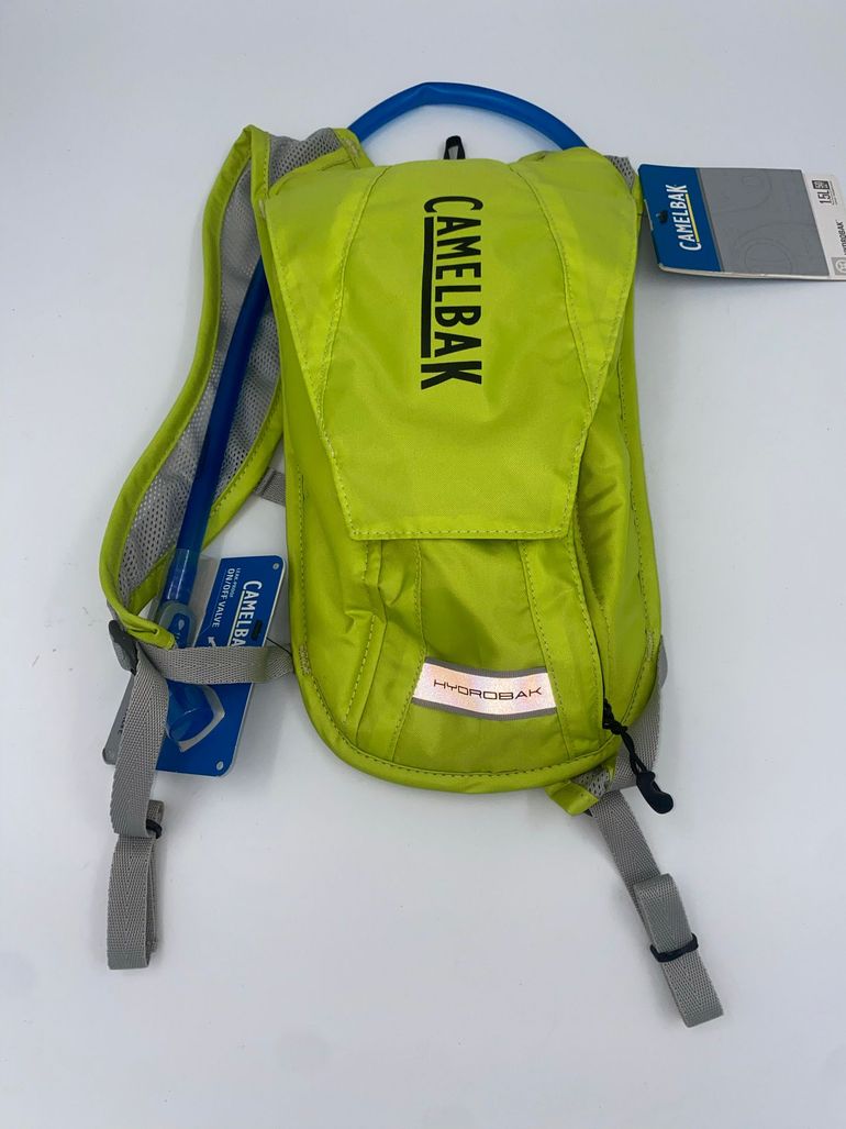 Used Camelbak zaino Hydrobak 1, 5L-Giallo 2024 bike — image 2 of 5