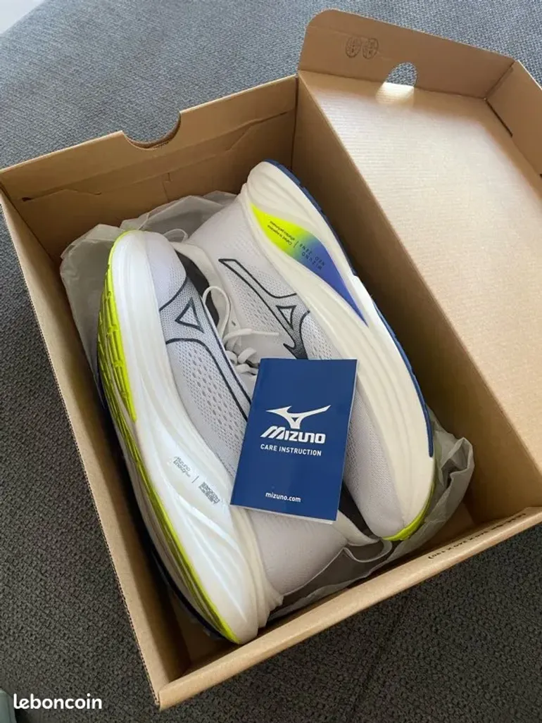Tweedehands Mizuno Neo Zen 2 2026 bike — afbeelding 8 van 10