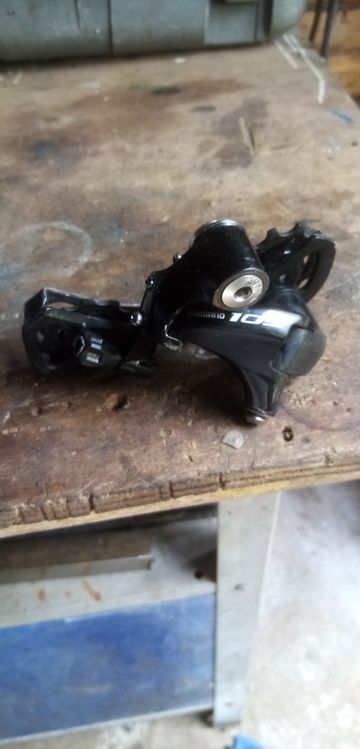 Używany Shimano 105 Derailleur bike — zdjęcie 1 z 3