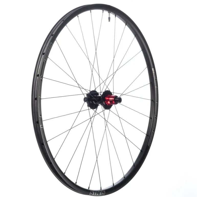 Stans Notubes Crest Carbon CB7 29" 15x100 and 12x148 Boost SRAM XD Wheelset bike d'occasion — image 5 sur 9
