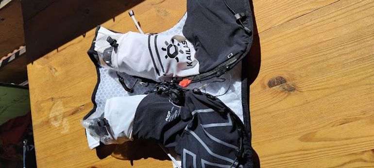 Used KAILAS Fuga Air8 bike — image 3 of 6