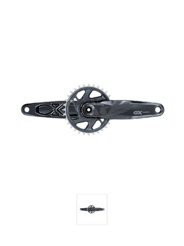 Sram GX Crank bike usato — immagine 1 di 2