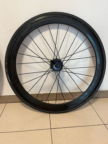 Used KARBONA Carbon Wheels 2015 bike
