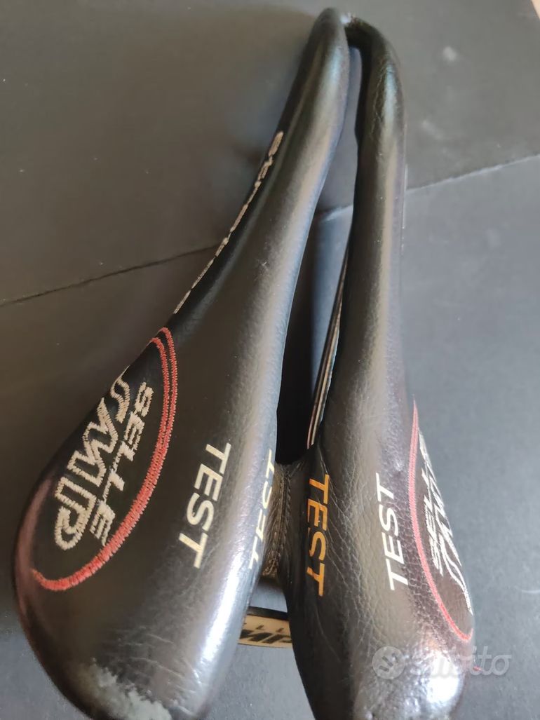Used Selle Smp Stratos Pelle Nera bike — image 2 of 3