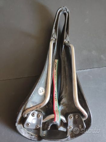 Used Selle Smp Stratos Pelle Nera bike — image 3 of 3