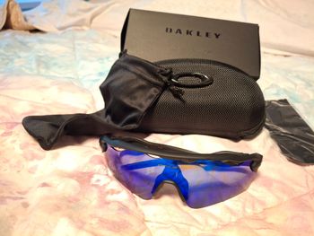 Used Oakley Occhiali radar EV Path con più lenti Prizm bike — image 5 of 6