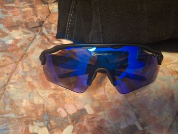 Used Oakley Occhiali radar EV Path con più lenti Prizm bike — image 2 of 6