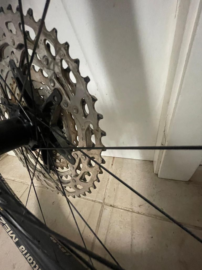 Použité RADIATS C37 MTB Carbon Wheels 2022 bike — obrázek 6 z 6