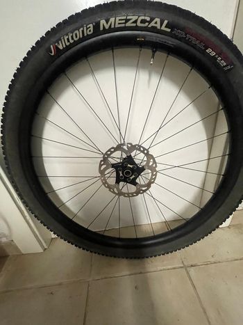Použité RADIATS C37 MTB Carbon Wheels 2022 bike — obrázek 4 z 6