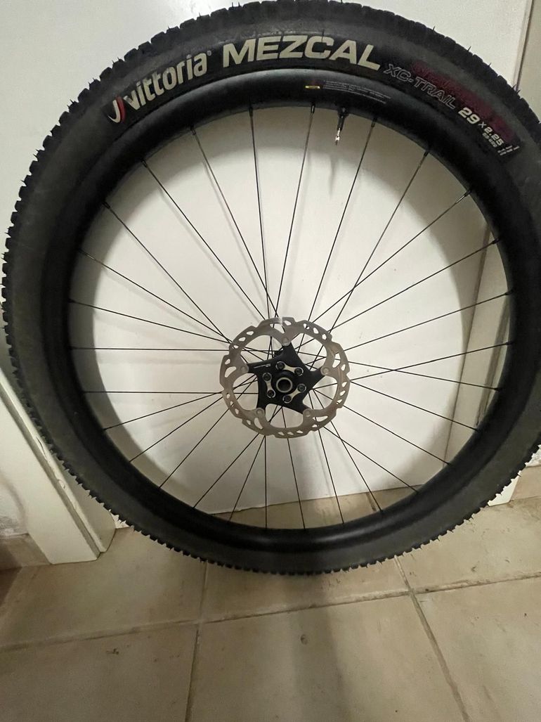 Použité RADIATS C37 MTB Carbon Wheels 2022 bike — obrázek 4 z 6