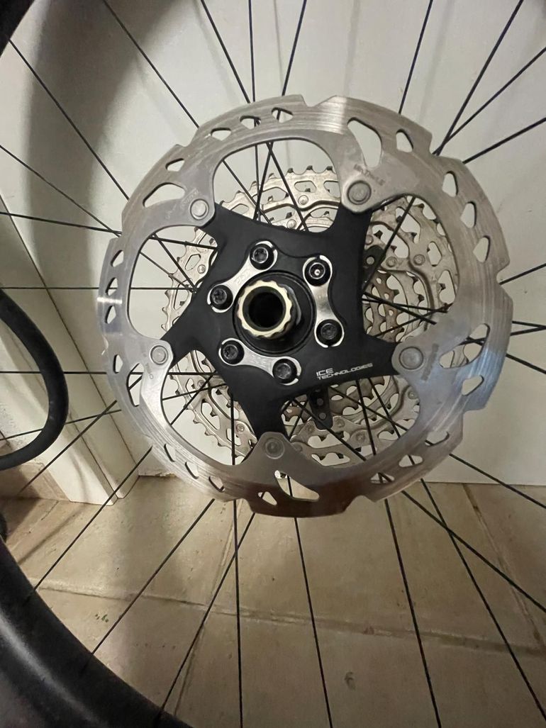 Použité RADIATS C37 MTB Carbon Wheels 2022 bike — obrázek 2 z 6
