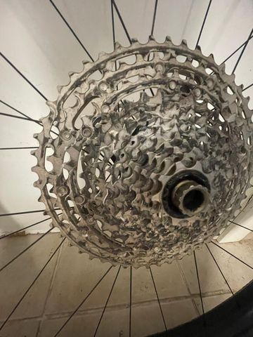 RADIATS C37 MTB Carbon Wheels 2022 Wheels usato