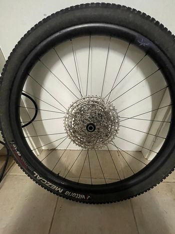 Použité RADIATS C37 MTB Carbon Wheels 2022 bike — obrázek 5 z 6