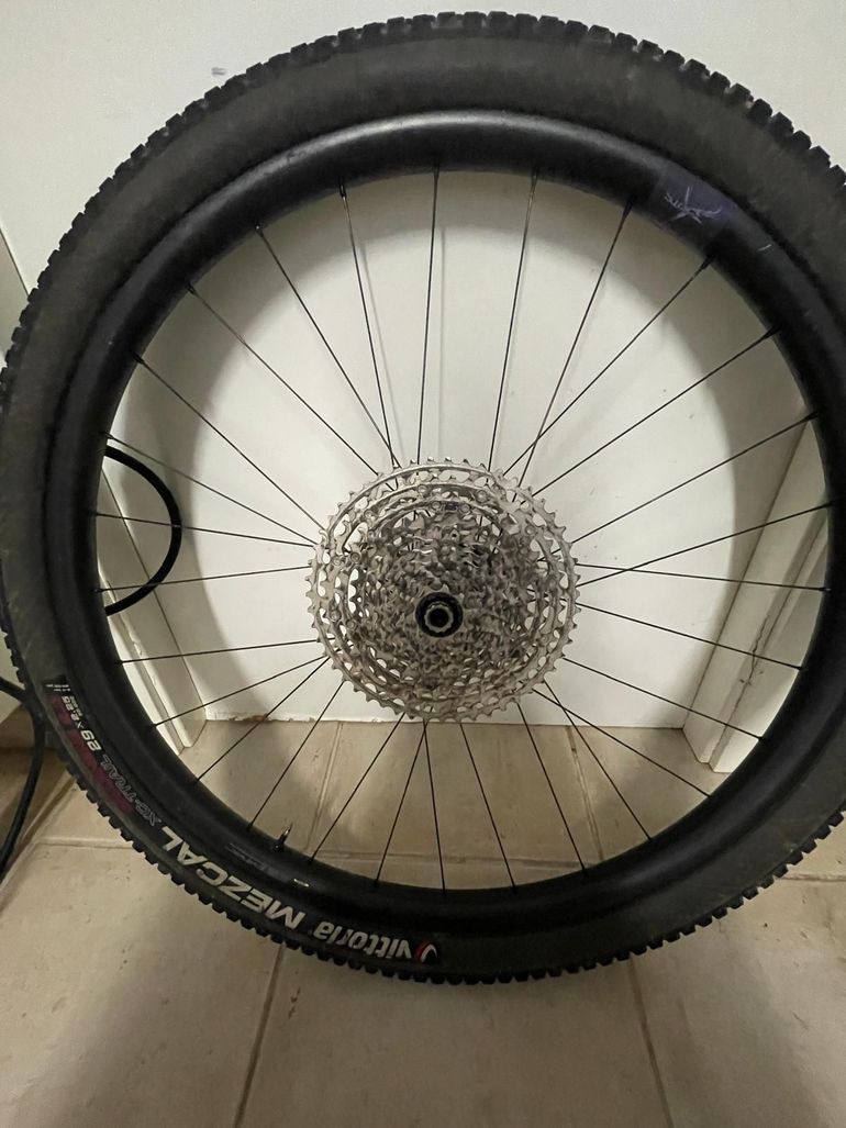 Použité RADIATS C37 MTB Carbon Wheels 2022 bike — obrázek 5 z 6