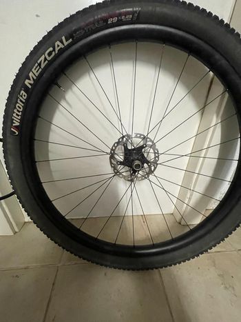 Použité RADIATS C37 MTB Carbon Wheels 2022 bike — obrázek 3 z 6