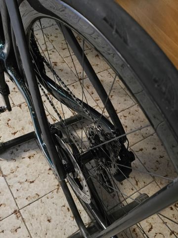 Używany Campagnolo Hyperon Ultra DB 2023 bike — zdjęcie 4 z 6