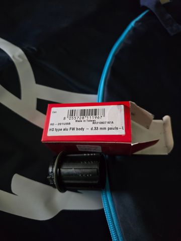 Używany Campagnolo Hyperon Ultra DB 2023 bike — zdjęcie 6 z 6