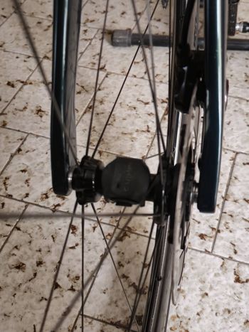 Used Campagnolo Hyperon Ultra DB 2023 bike — image 3 of 6