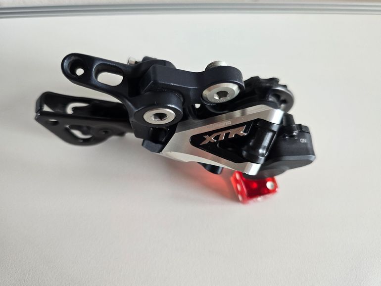 Used Shimano XTR RD-M986 bike — image 2 of 6