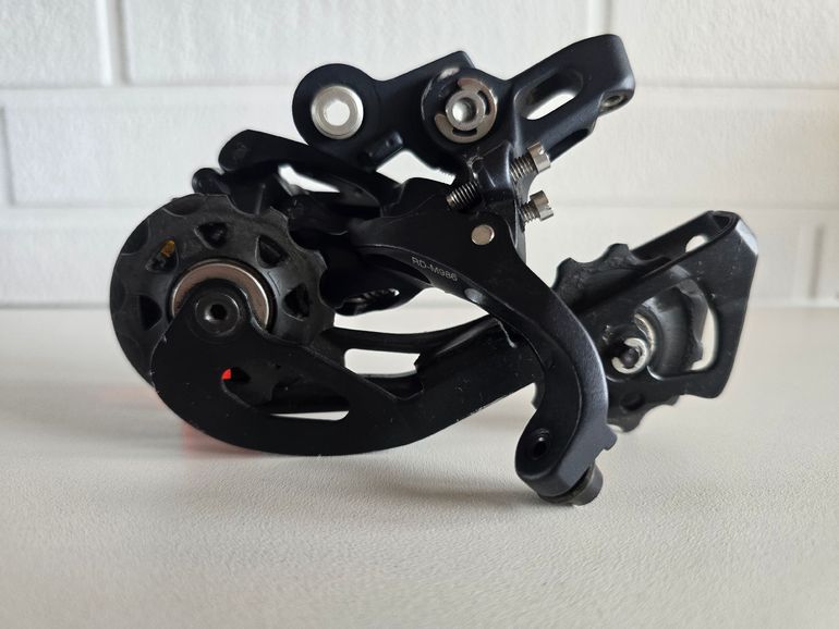Used Shimano XTR RD-M986 bike — image 4 of 6