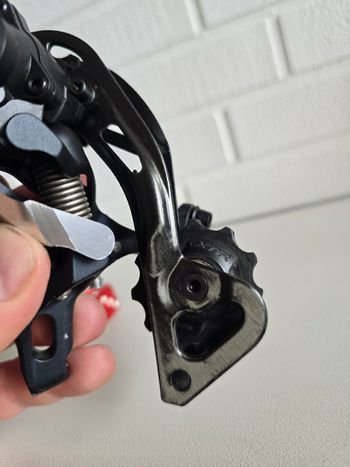 Used Shimano XTR RD-M986 bike — image 6 of 6