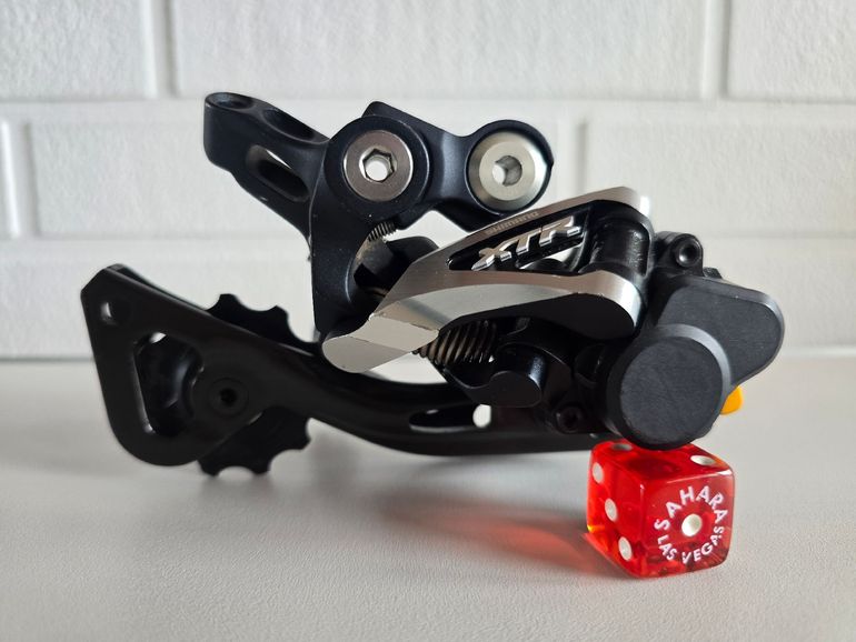 Used Shimano XTR RD-M986 bike — image 1 of 6