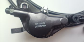 Used Shimano XT Rear Brake 2026 bike — image 3 of 5