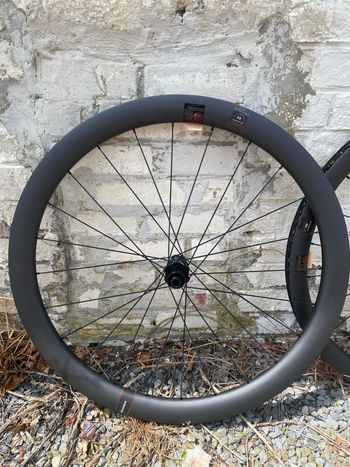 Tweedehands Reserve 40/44 GR Wheelset 2026 bike — afbeelding 2 van 5