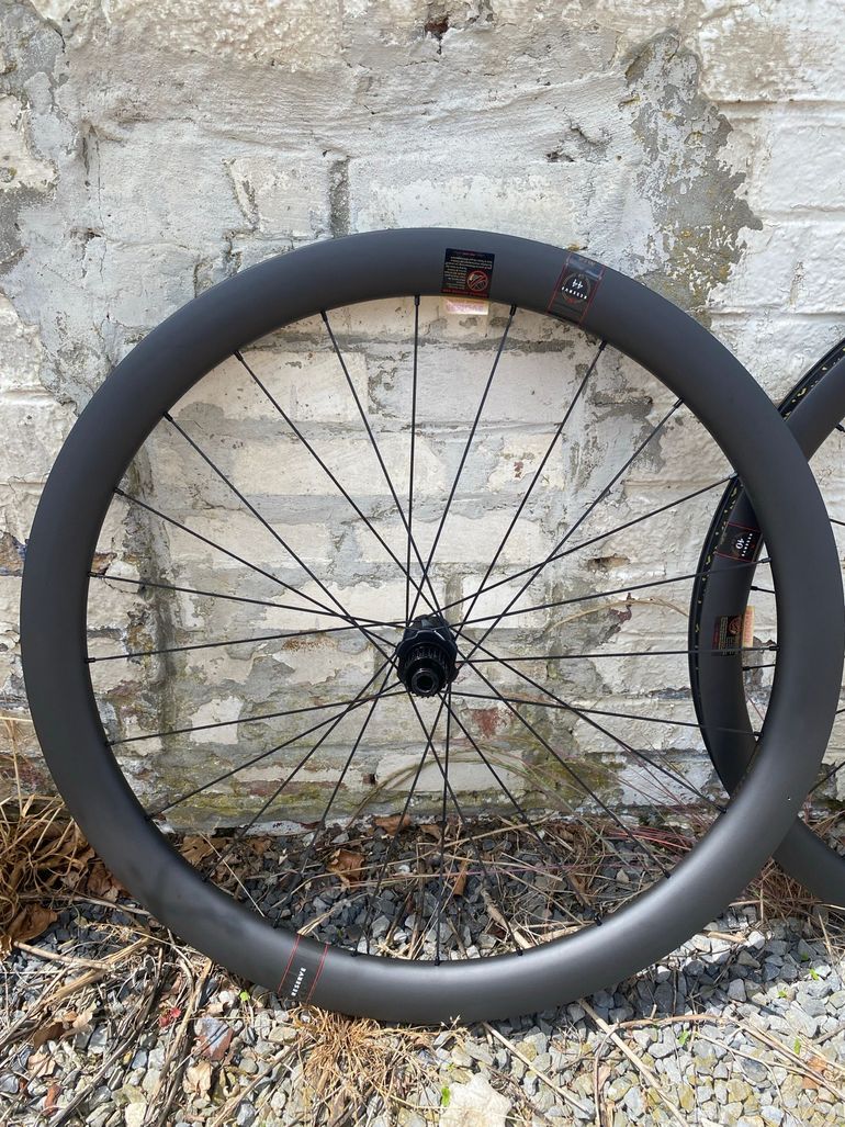 Tweedehands Reserve 40/44 GR Wheelset 2026 bike — afbeelding 2 van 5