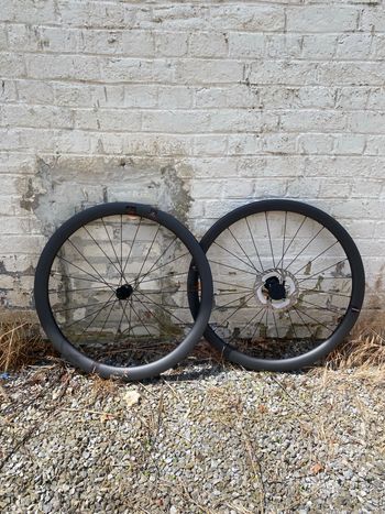 Used Reserve 40/44 GR Wheelset 2026 bike